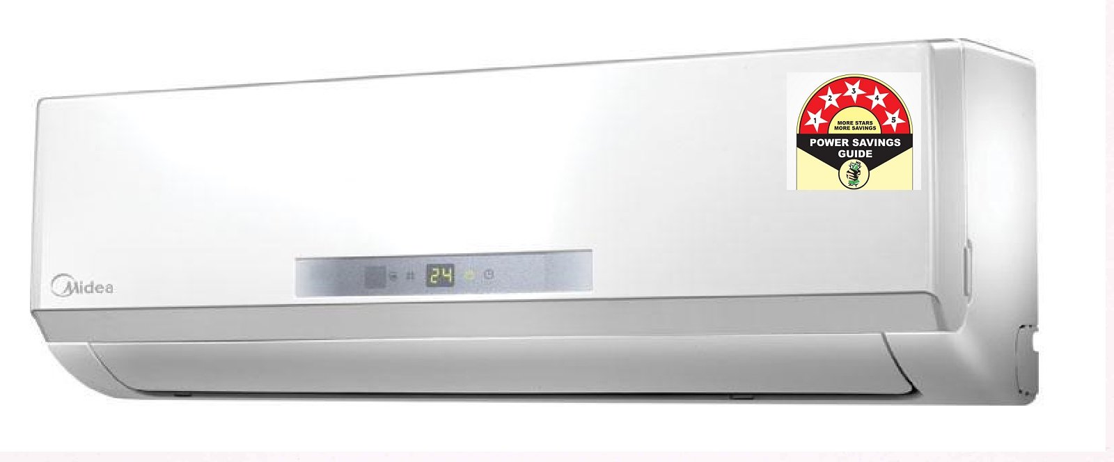 difference between carrier and midea ac